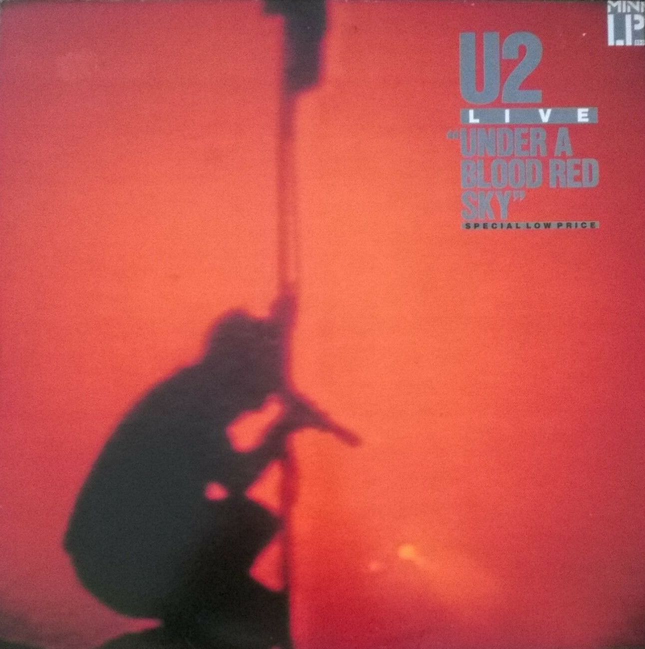U2: Under a Blood Red Sky (1983)